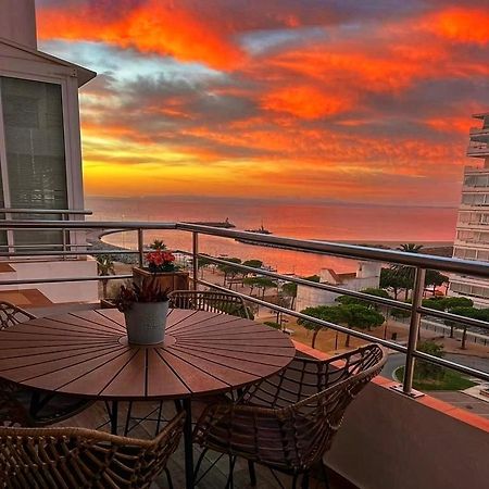 Sunsetmare Vacational Apartment Ρόζες Εξωτερικό φωτογραφία