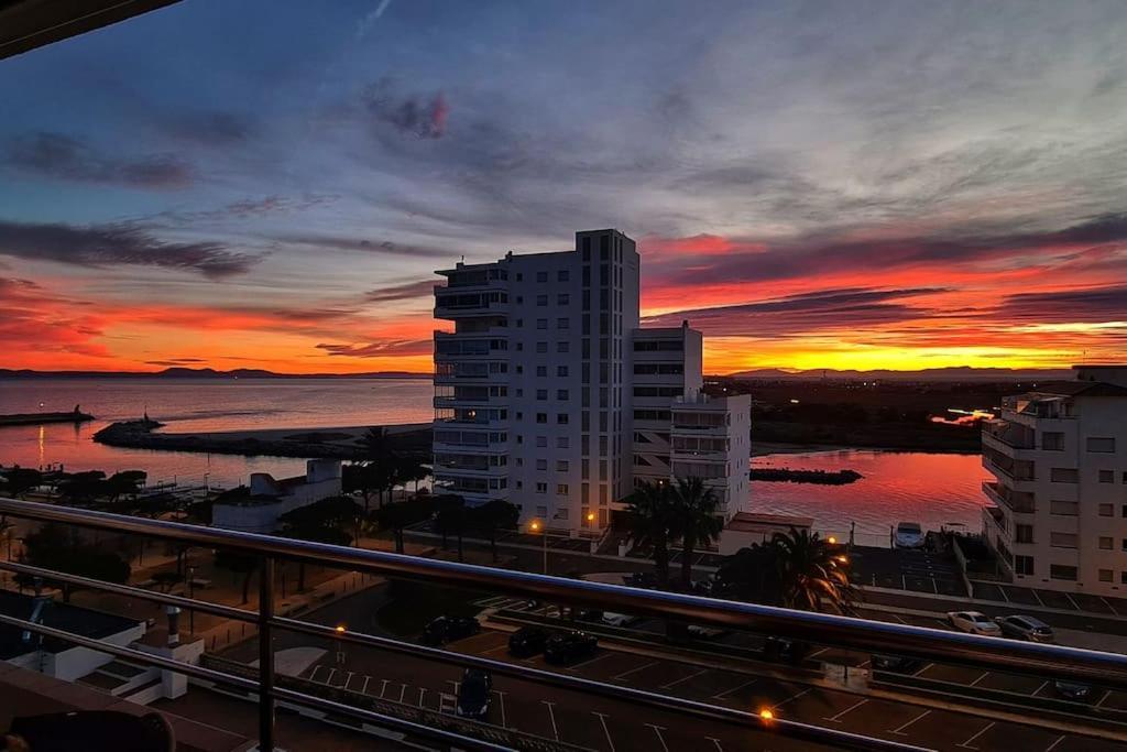 Sunsetmare Vacational Apartment Ρόζες Εξωτερικό φωτογραφία