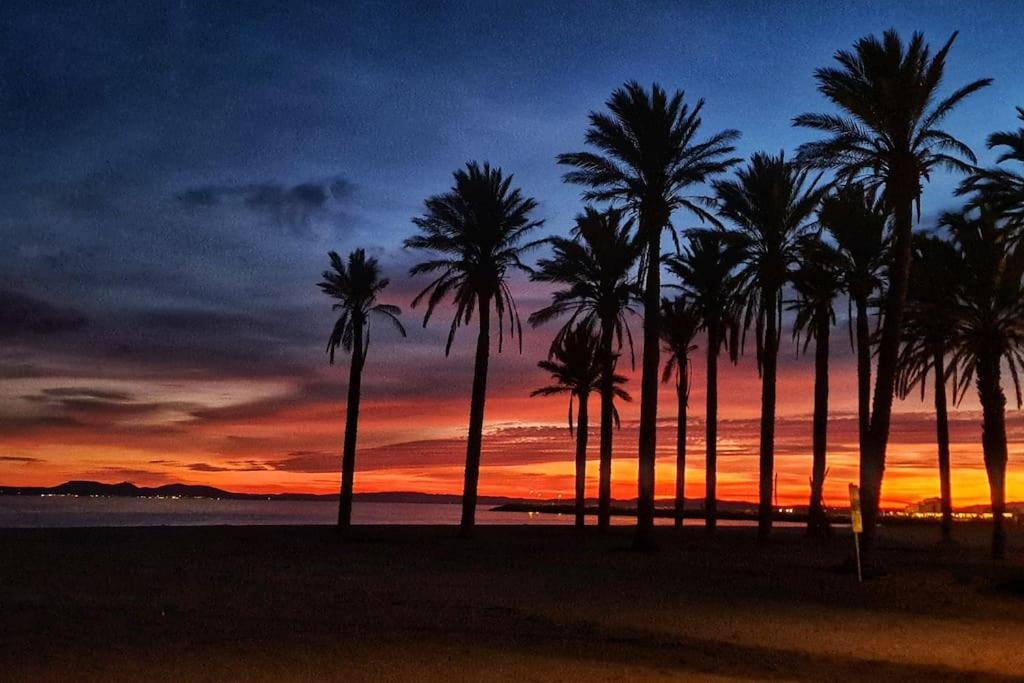 Sunsetmare Vacational Apartment Ρόζες Εξωτερικό φωτογραφία