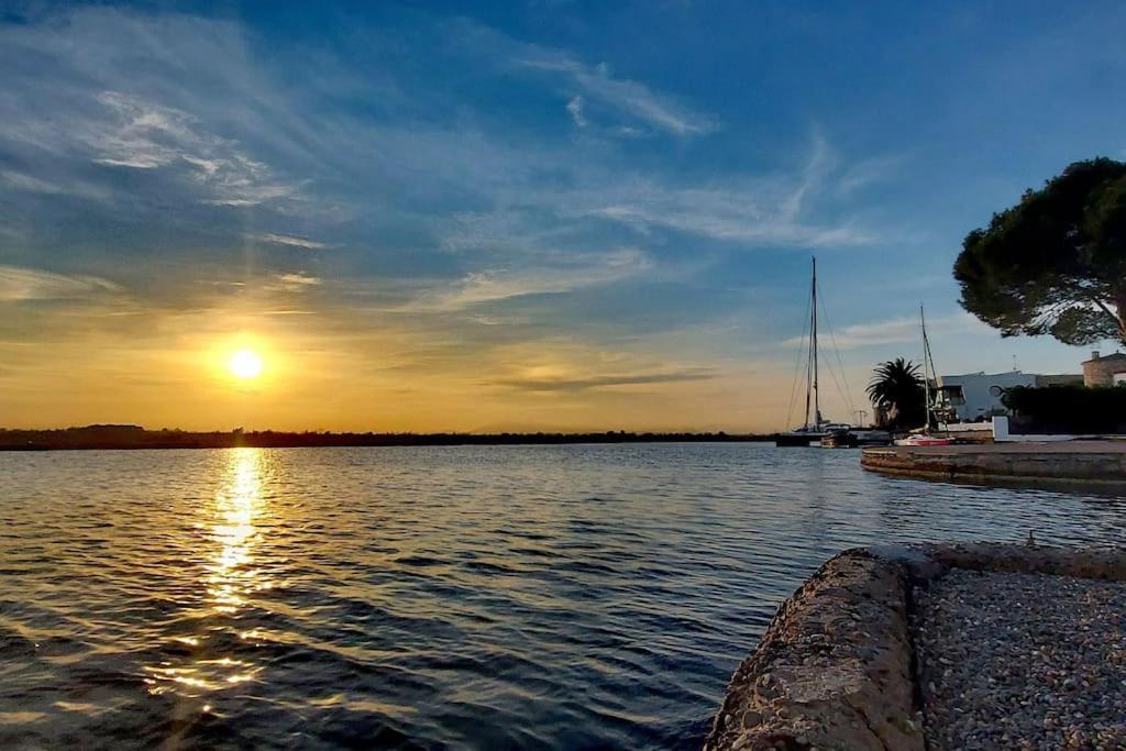 Sunsetmare Vacational Apartment Ρόζες Εξωτερικό φωτογραφία